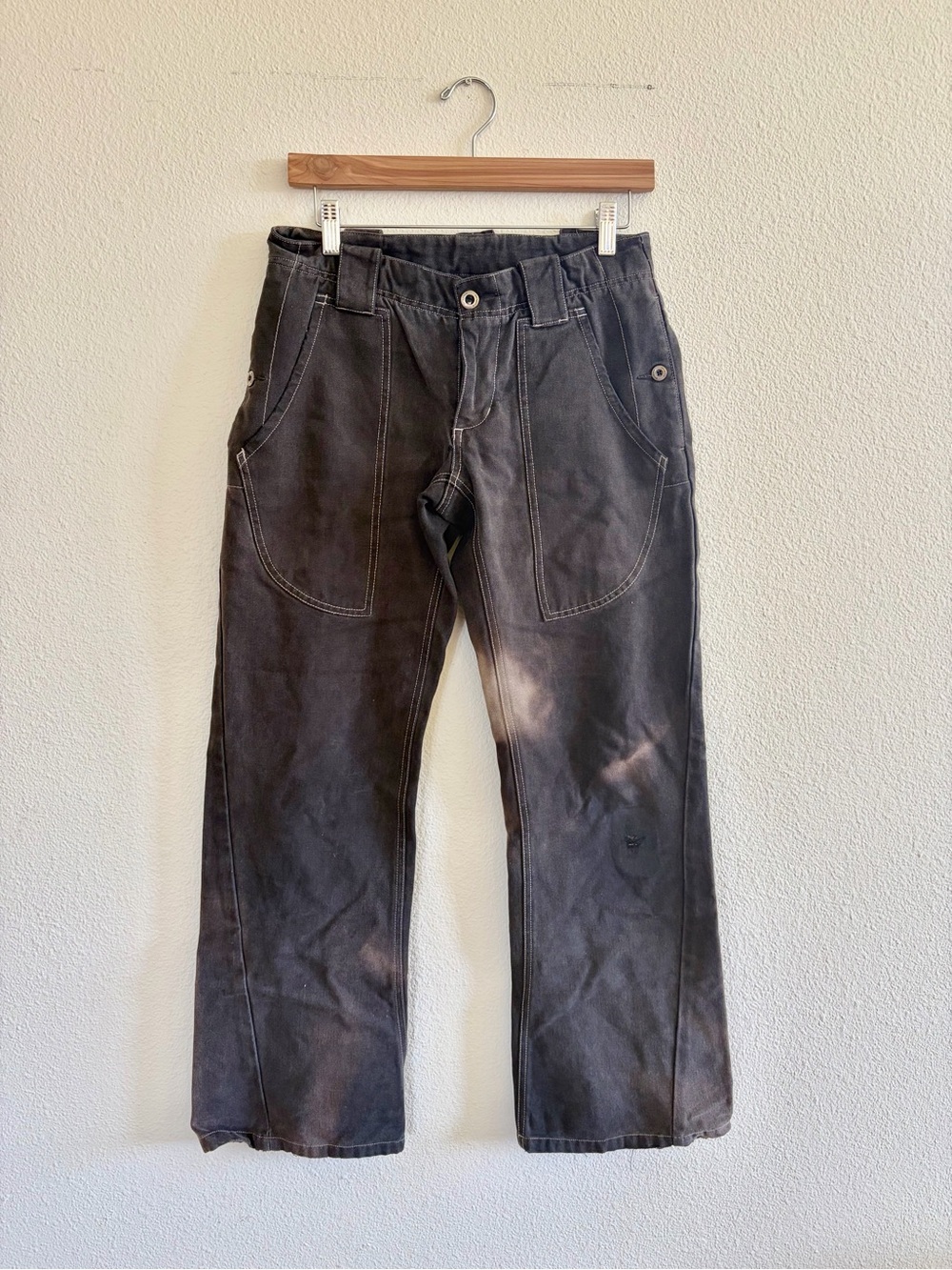 Patagonia Women's Faded Gray Cargo Pants